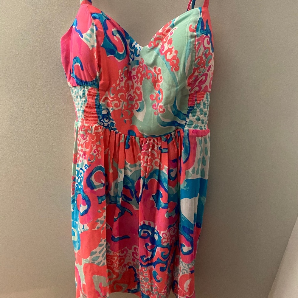 Lily Pulitzer dress  NWT